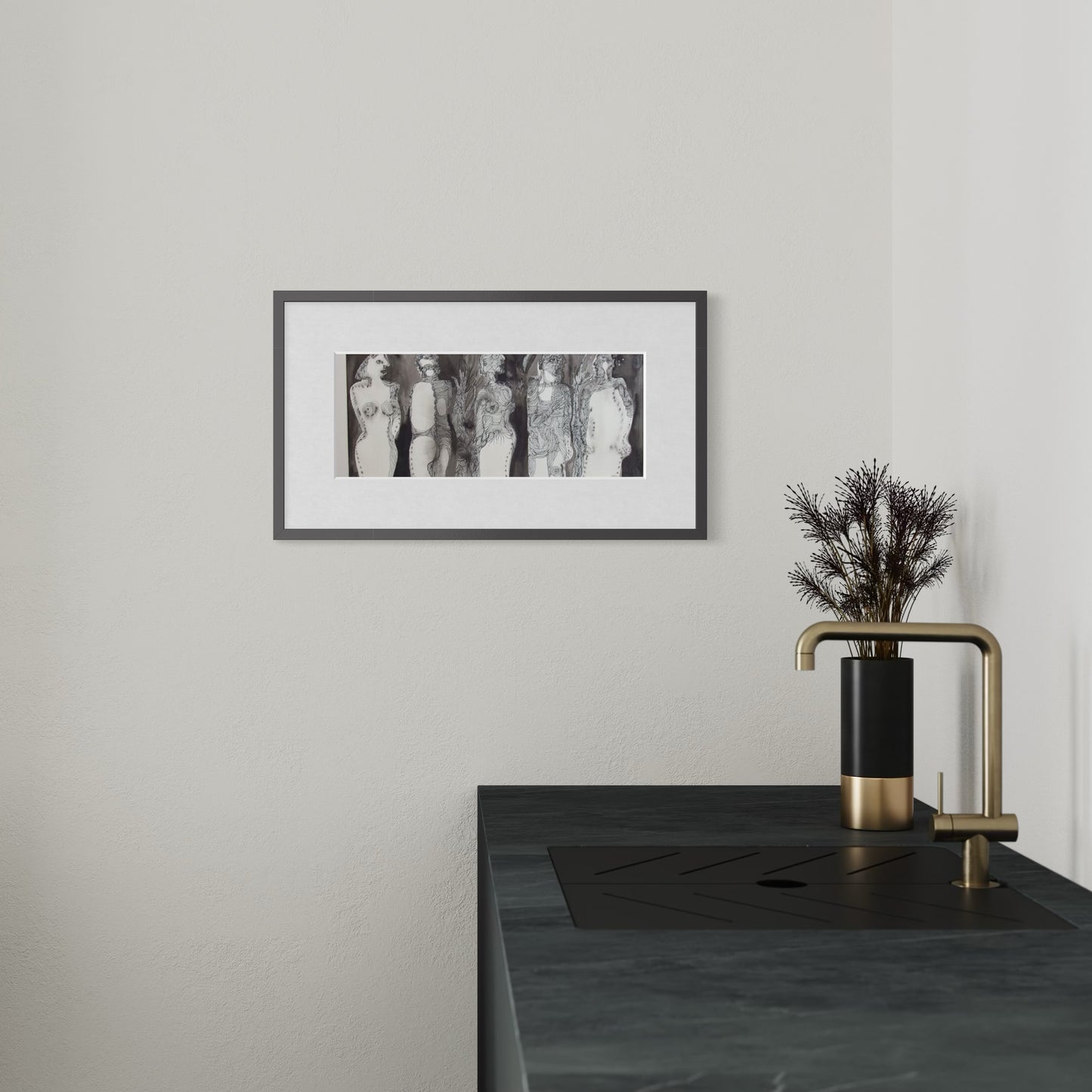 Mit der Zeit Nr. 8 | Carmen von Seckendorff