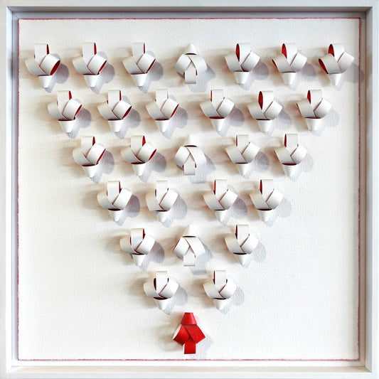 Knotung 1 | Carola Weber-Schlak