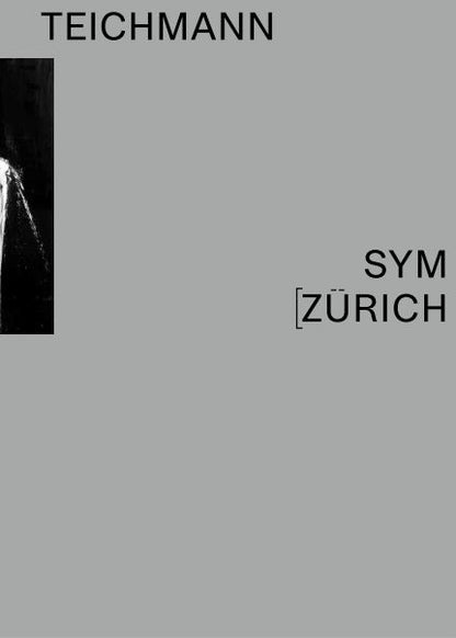 Katalog ›Symbiose‹ Lars Teichmann | Lachenmann Art