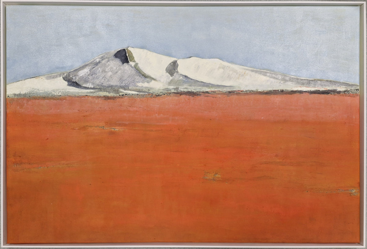 Desert Highland | Christiane Pieper