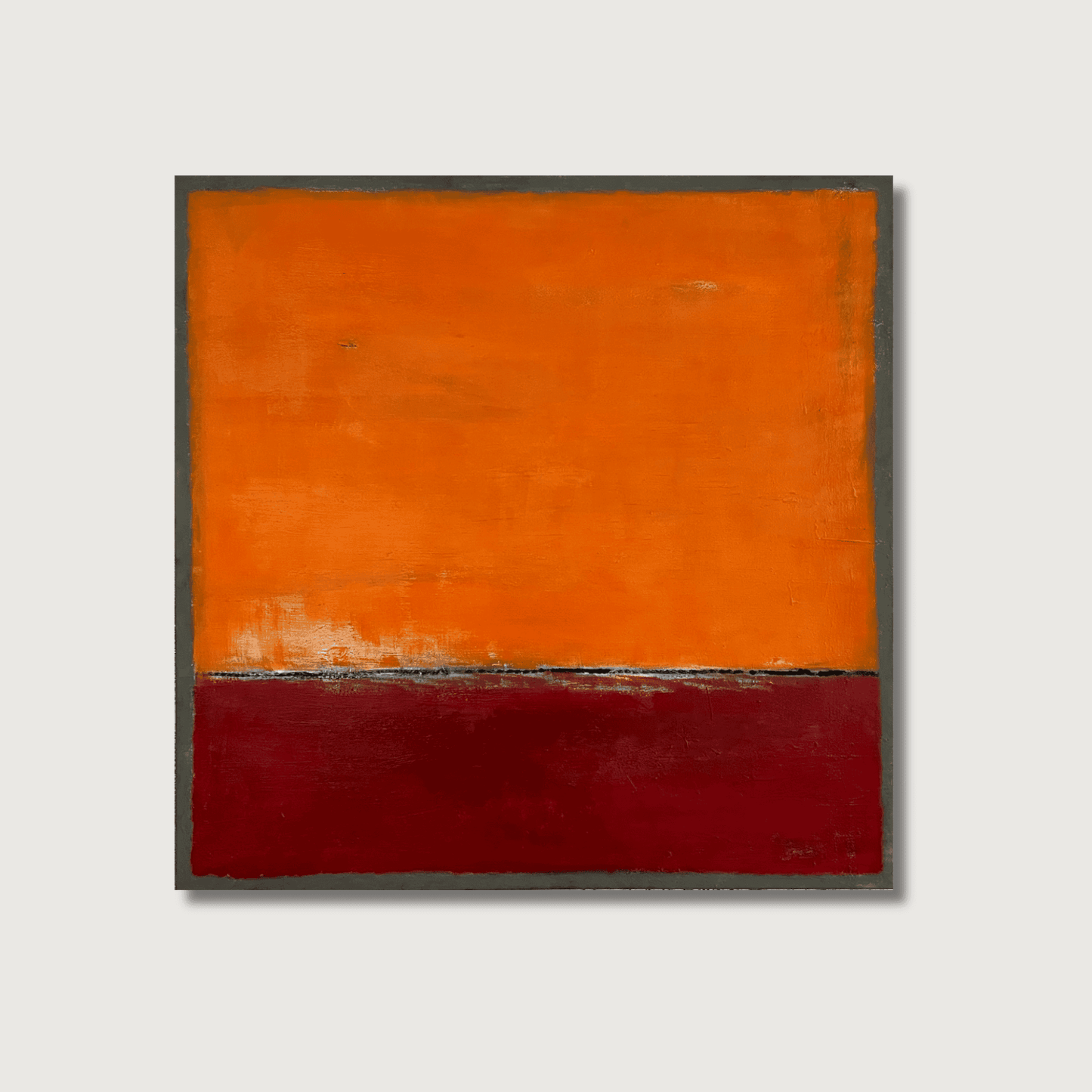 Red Orange | Christiane Pieper
