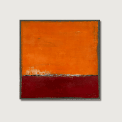 Red Orange | Christiane Pieper