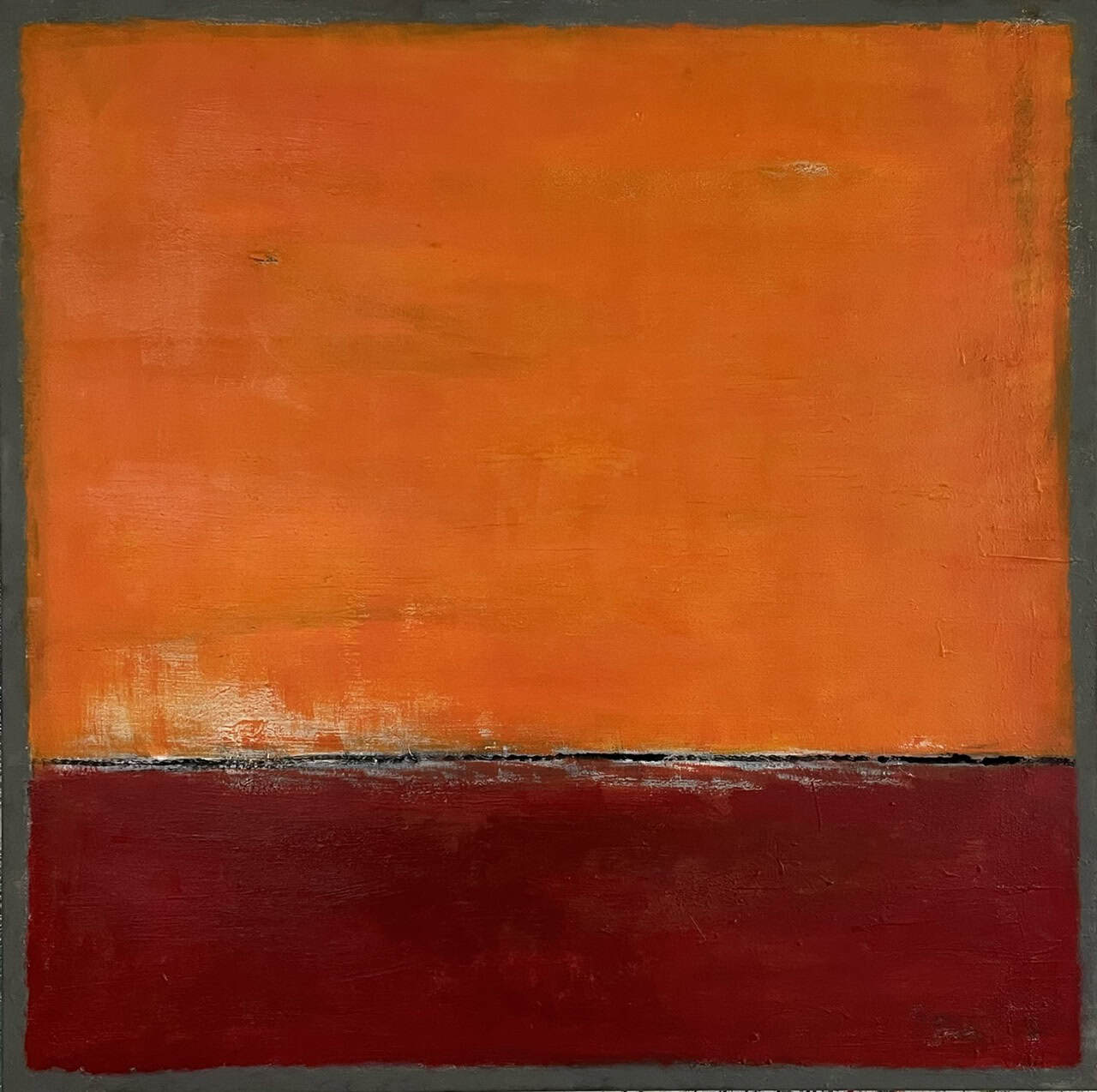 Red Orange | Christiane Pieper
