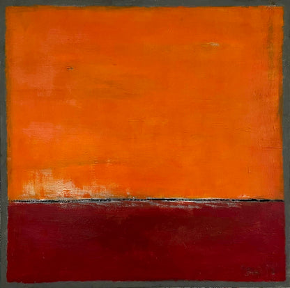 Red Orange | Christiane Pieper