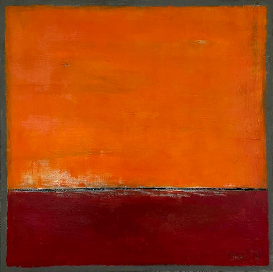 Red Orange | Christiane Pieper