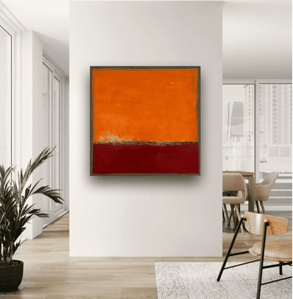 Red Orange | Christiane Pieper