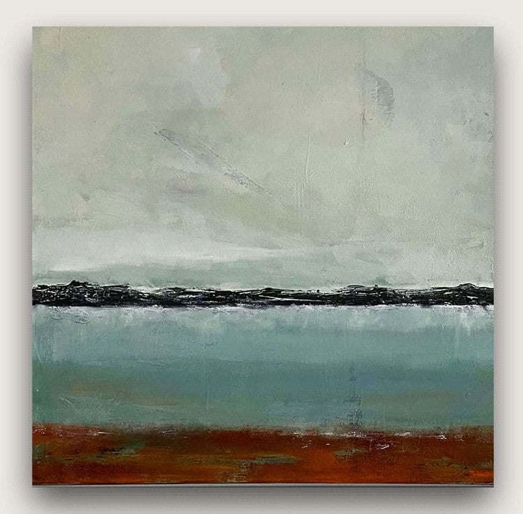 Riverblue | Christiane Pieper