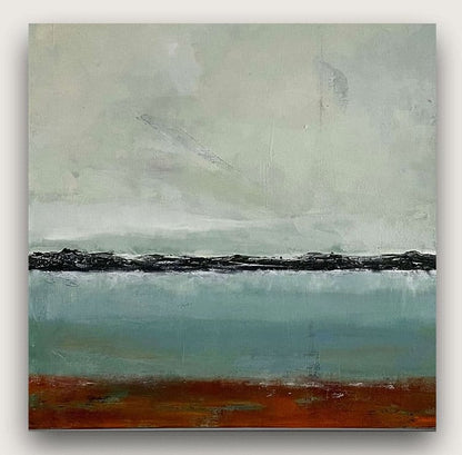 Riverblue | Christiane Pieper