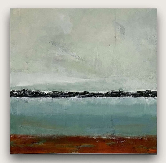 Riverblue | Christiane Pieper