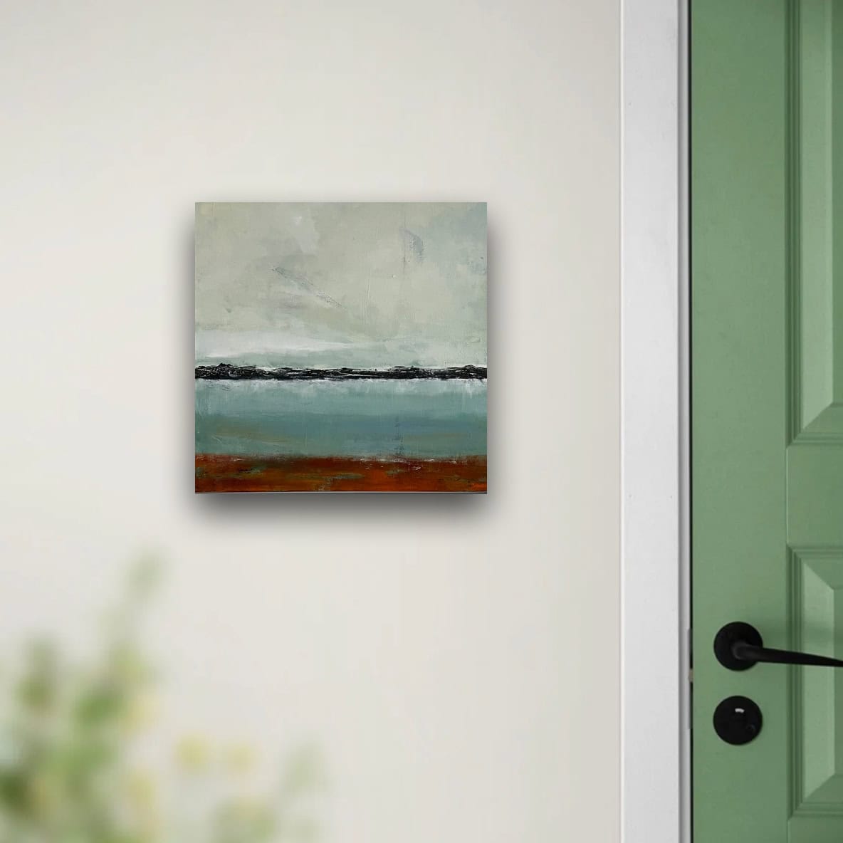 Riverblue | Christiane Pieper