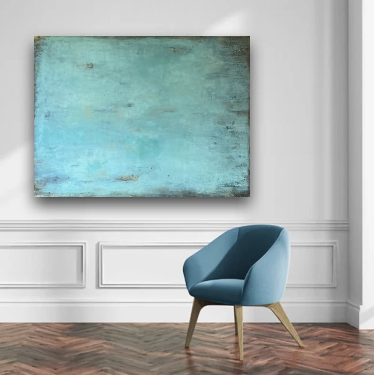 Turquoise Lake | Christiane Pieper