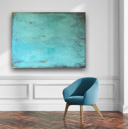 Turquoise Lake | Christiane Pieper