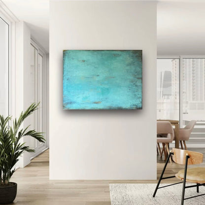 Turquoise Lake | Christiane Pieper