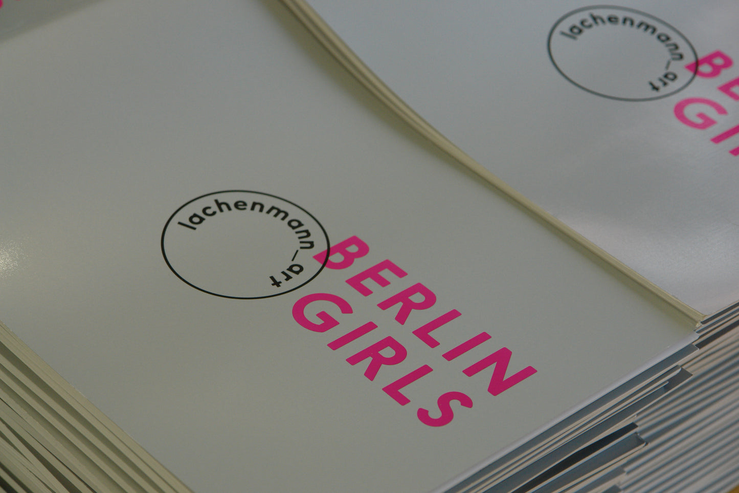 ›Berlin Girls‹      10/01/2015 — 28/02/2015