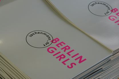 ›Berlin Girls‹ 10/01/2015 — 28/02/2015