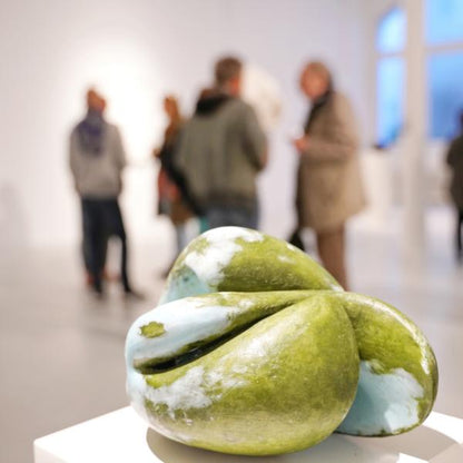 Relikte Gruppenausstellung bei Galerie Lachenmann Art Konstanz 1