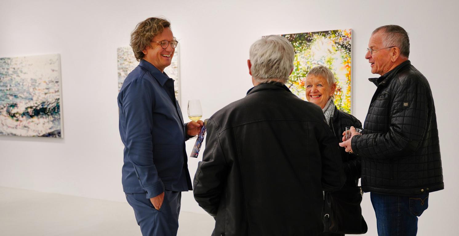 MAG.LA Patrick Cierpka Galerie Lachenmann Art