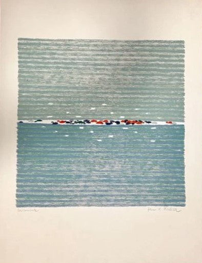 Horizontale | Hans K. Schlegel