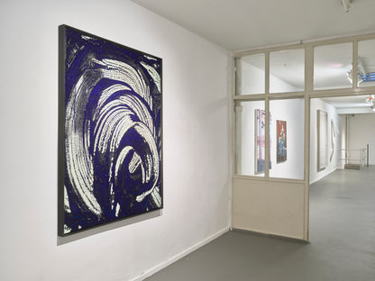 +1 Gruppenausstellung bei Galerie Lachenmann Art Frankfurt 14