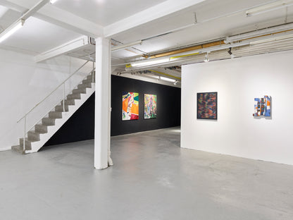 +1 Gruppenausstellung bei Galerie Lachenmann Art Frankfurt 18