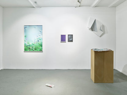 +1 Gruppenausstellung bei Galerie Lachenmann Art Frankfurt 2