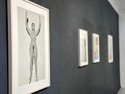 Female Perspectives Gruppenausstellung bei Galerie Lachenmann Art Frankfurt 16