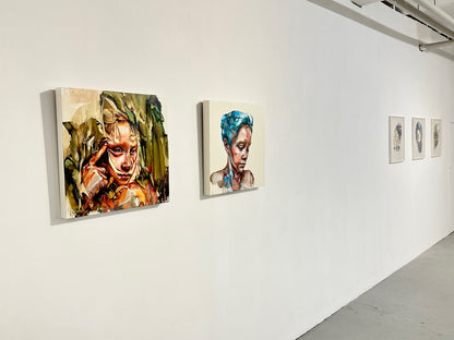 Female Perspectives Gruppenausstellung bei Galerie Lachenmann Art Frankfurt 7