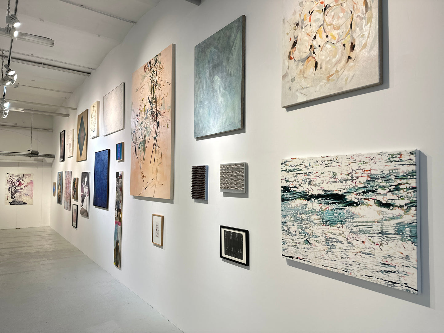 Grand Salon Gruppenausstellung Lachenmann Art Konstanz 9