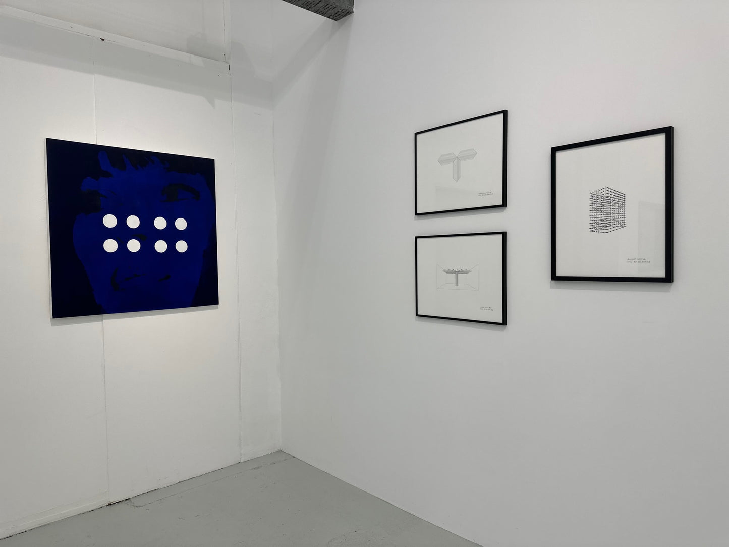 Studio 84 Gruppenausstellung bei Galerie Lachenmann Art Konstanz 6