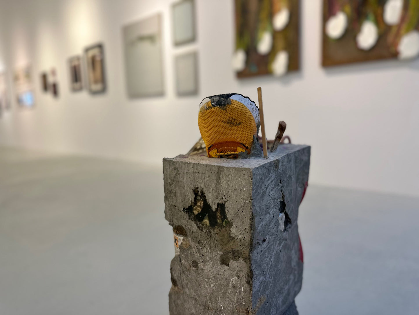 Studio 84 Gruppenausstellung bei Galerie Lachenmann Art Konstanz 7