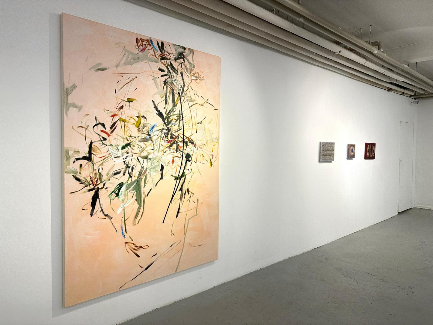 Studio 85 Gruppenausstellung bei Galerie Lachenmann Art Frankfurt 14