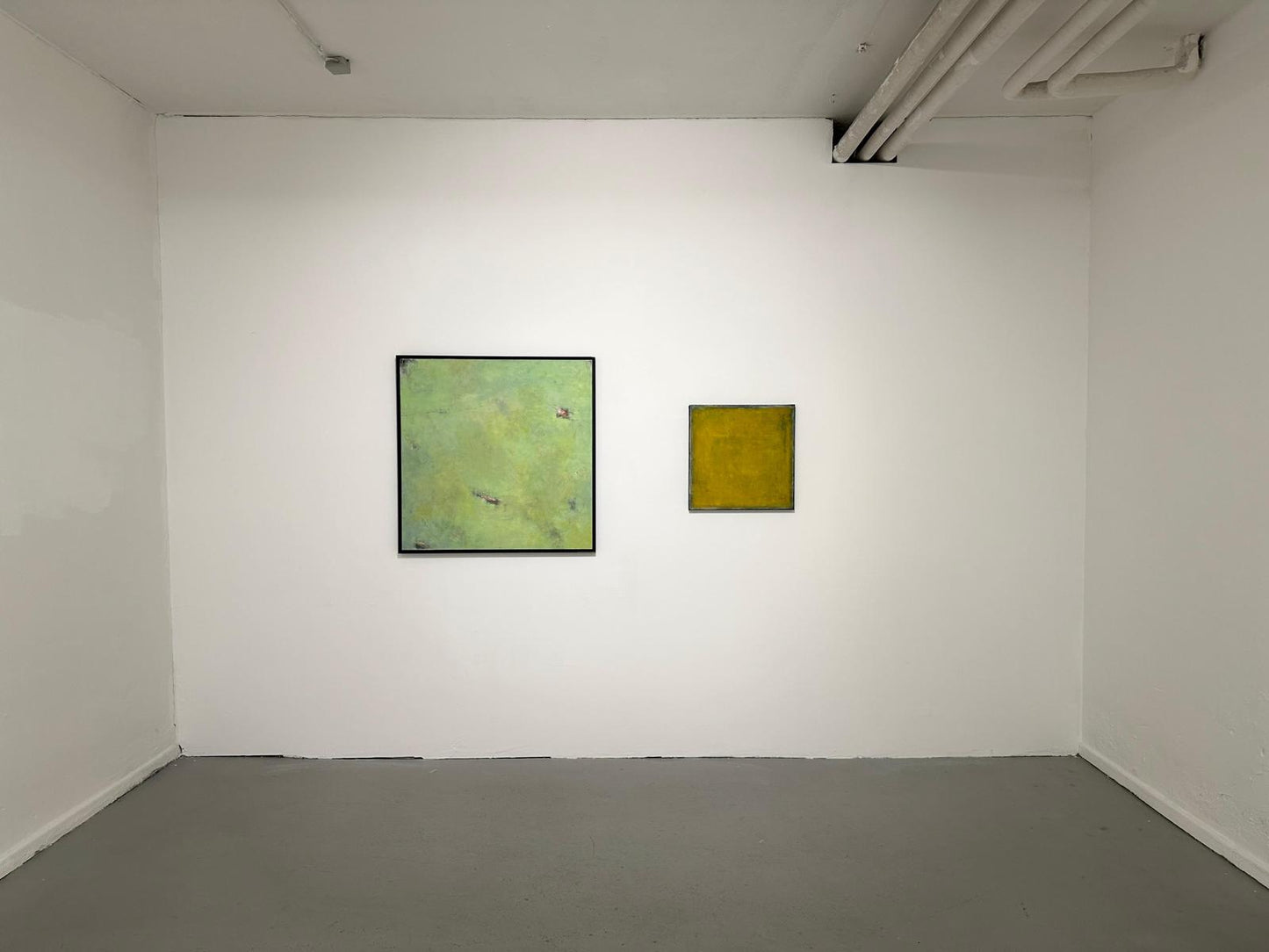 Studio 85 Gruppenausstellung bei Galerie Lachenmann Art Frankfurt 17