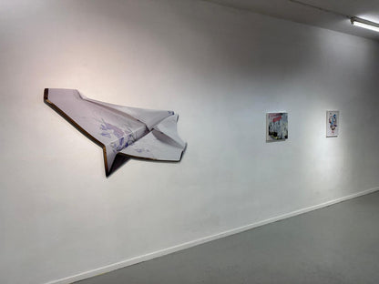 Studio 85 Gruppenausstellung bei Galerie Lachenmann Art Frankfurt 18