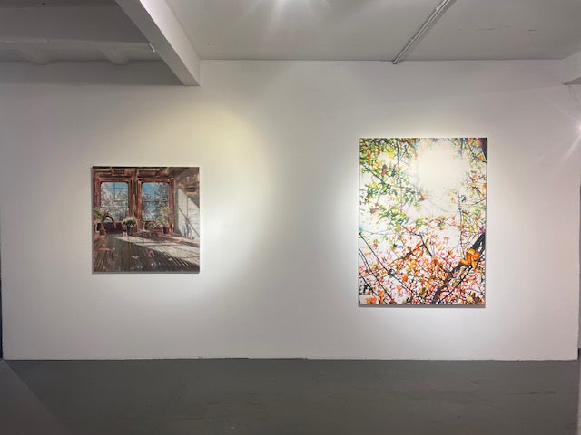 Studio 85 Gruppenausstellung bei Galerie Lachenmann Art Frankfurt 7