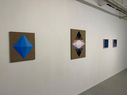 Studio 85 Gruppenausstellung bei Galerie Lachenmann Art Frankfurt 12