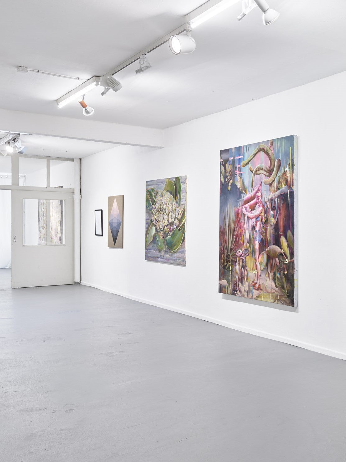 Justine Otto Galerie Lachenmann Art