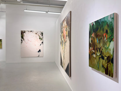 Jukka Rusanen ›Profane and Sublime Observations‹ 15.10.—5.12.2025
