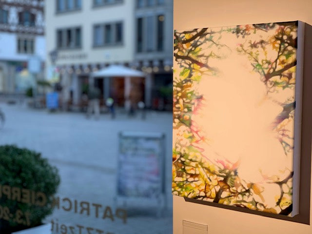 JETZTzeit von Patrick Cierpka bei Galerie Lachenmann Art Konstanz 3