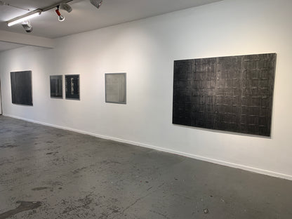 a\chromatic von Danil Yordanov bei Galerie Lachenmann Art Frankfurt 1