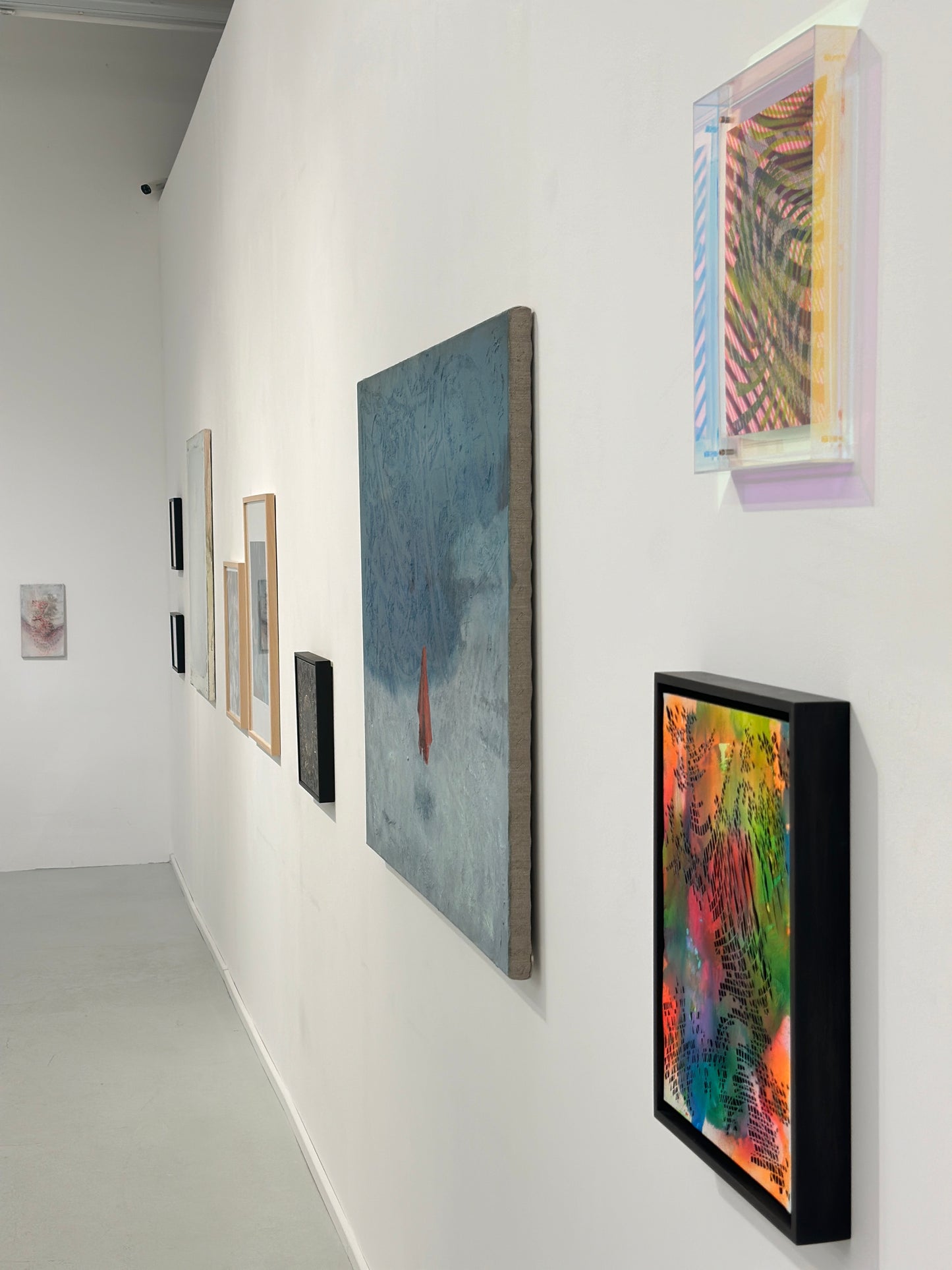 ›10 Years of Lachenmann Art - Anniversary Exhibition‹ 18/10/2024—24/01/2025