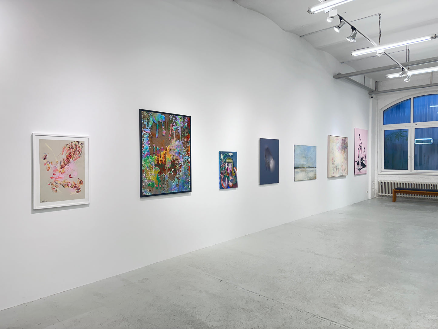 ›10 Years of Lachenmann Art - Anniversary Exhibition‹ 18/10/2024—24/01/2025