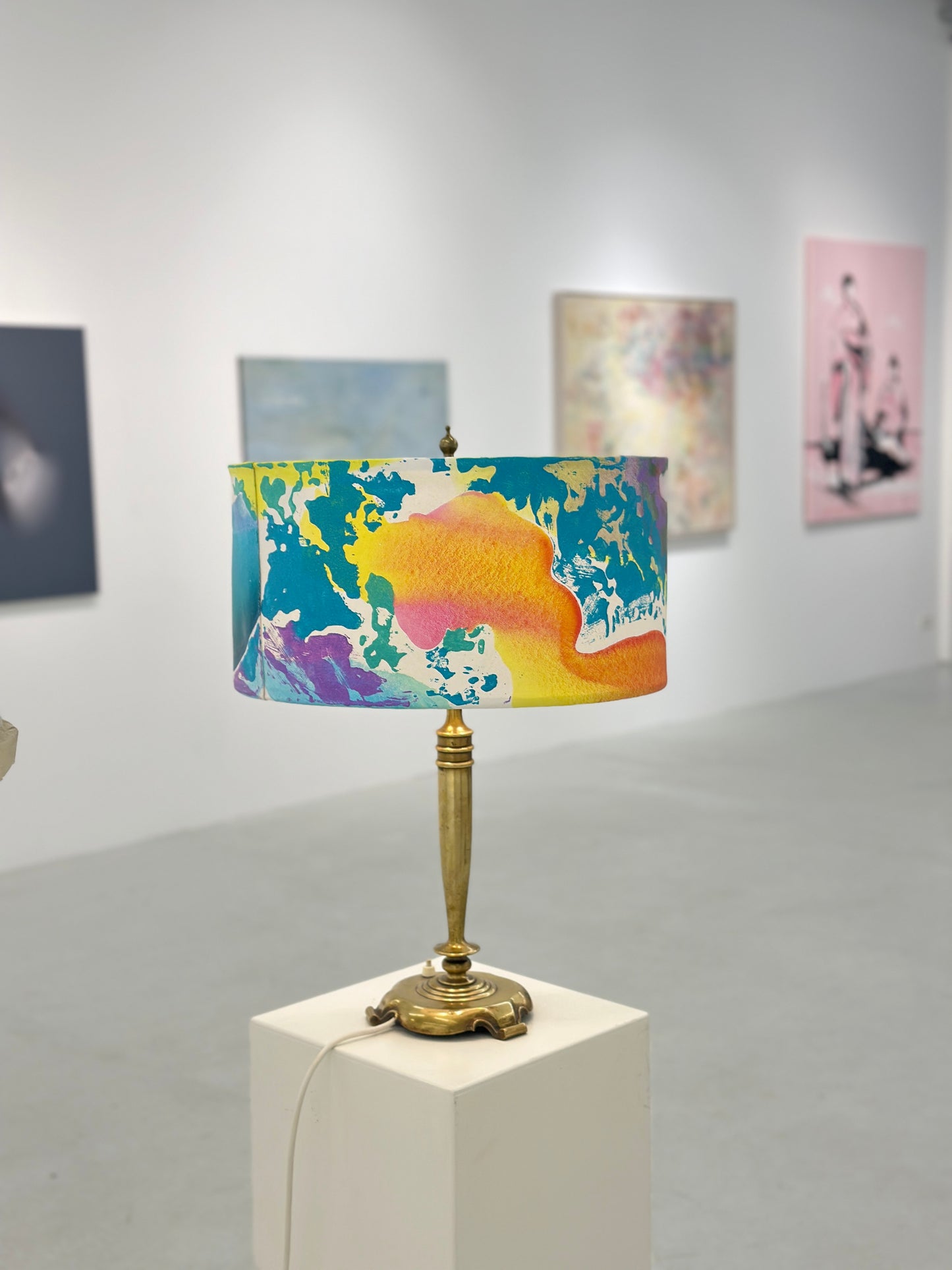 ›10 Years of Lachenmann Art - Anniversary Exhibition‹ 18/10/2024—24/01/2025