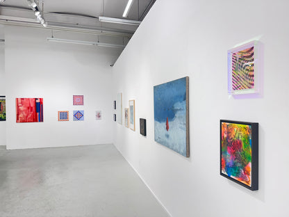 ›10 Years of Lachenmann Art - Anniversary Exhibition‹ 18/10/2024—24/01/2025