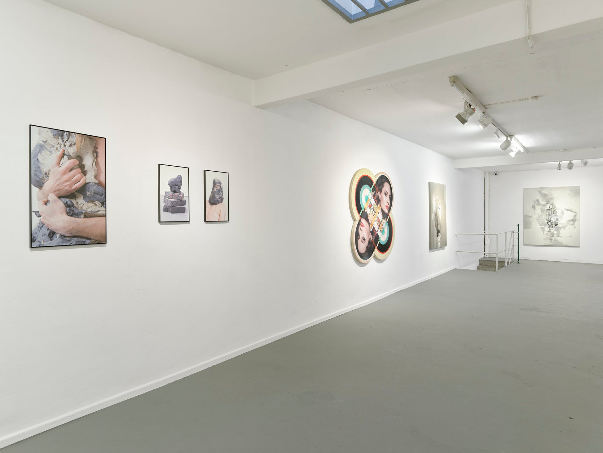 Art in Crisis - Daniel Kannenberg , Anastasia Khoroshilova, Niklas Klotz, Betty Rieckmann , Römer + Römer, Robert Schittko, Albrecht Wild, und Deniz Alt, Galerie Lachenmann Art Frankfurt Konstanz 2