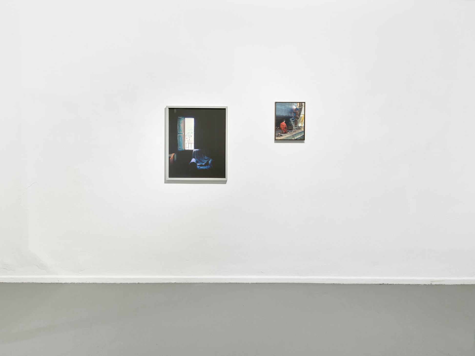 Art in Crisis - Daniel Kannenberg , Anastasia Khoroshilova, Niklas Klotz, Betty Rieckmann , Römer + Römer, Robert Schittko, Albrecht Wild, und Deniz Alt, Galerie Lachenmann Art Frankfurt Konstanz 4