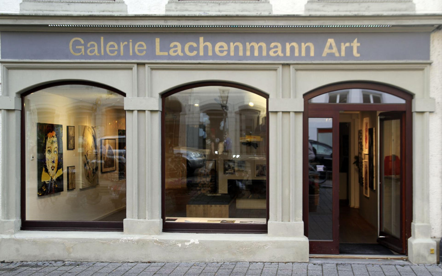 Galerie Lachenmann Art Konstanz Bodensee