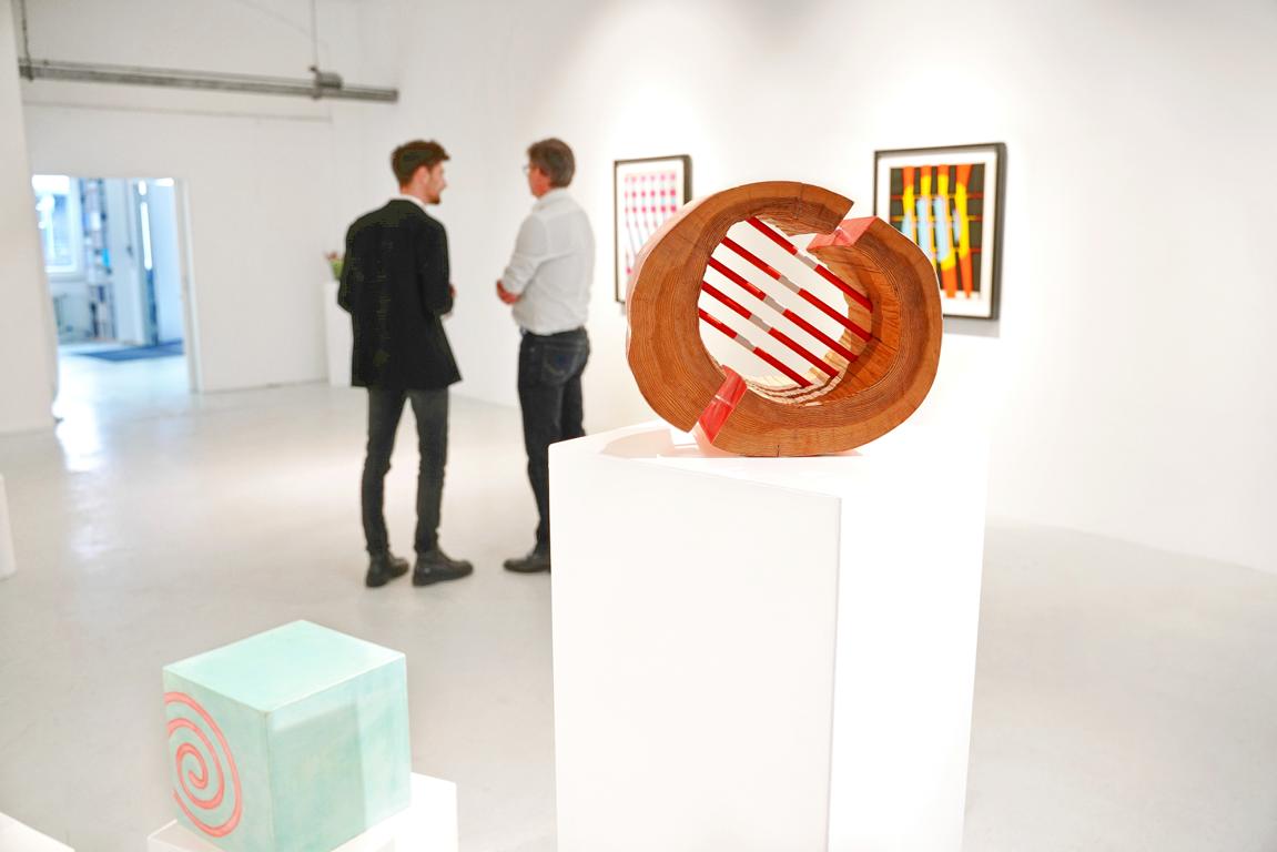 Veit von Seckendorff Galerie Lachenmann Art