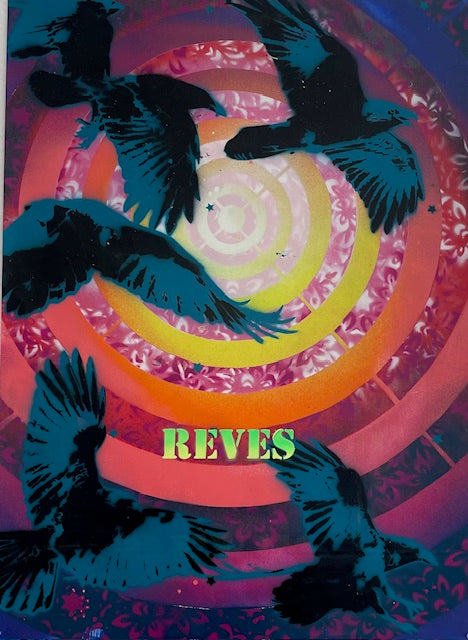 REVES | Robert Ritter