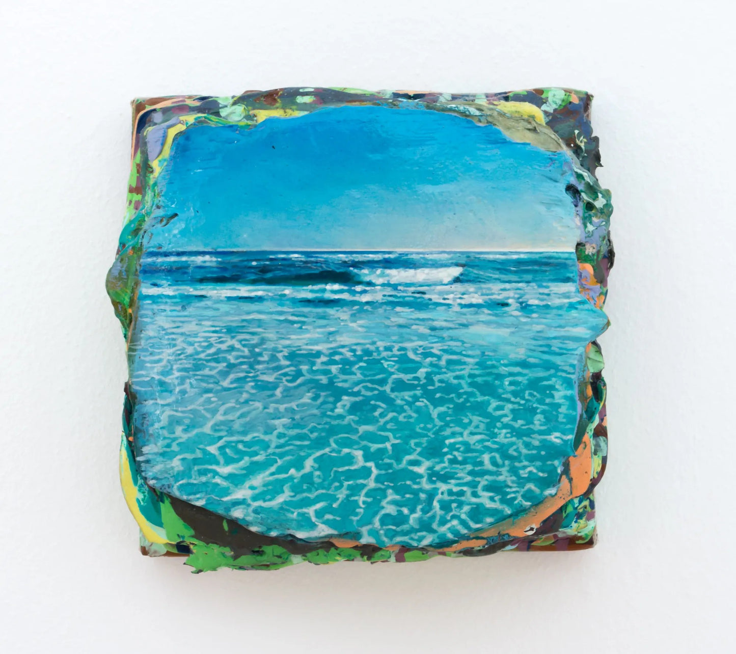 Robert Ritter | Seestück IV