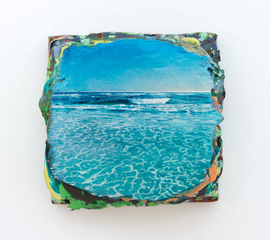 Robert Ritter | Seestück IV